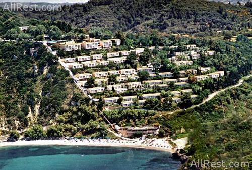 Ermones Beach Resort 